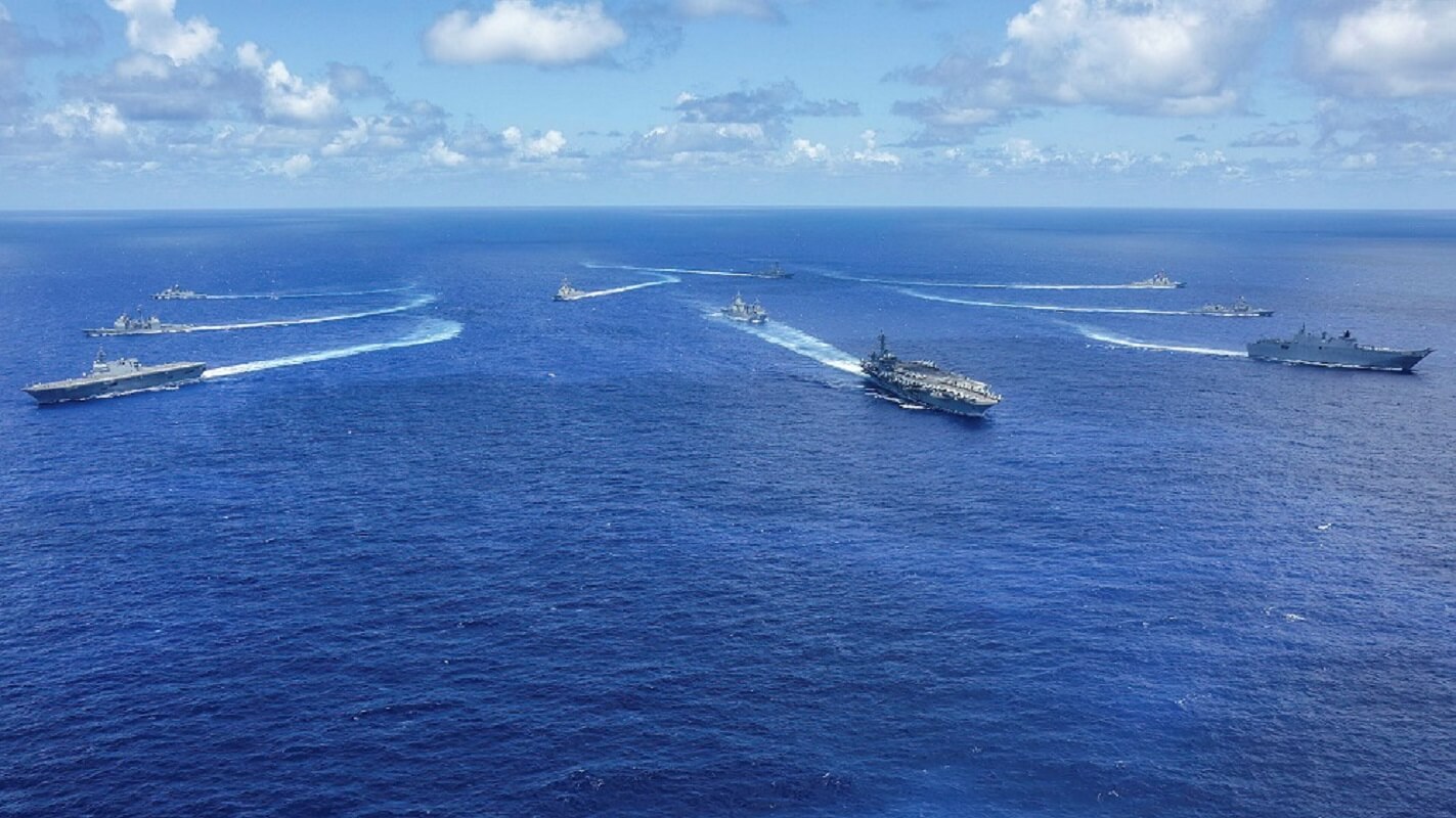 The Tough Security Outlook for The Indo-Pacific