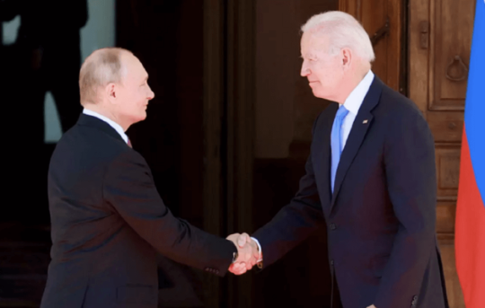 Biden-Putin Summit May Prove To Be A Mini-Turning Point